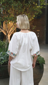 Izara Range - Anda Top