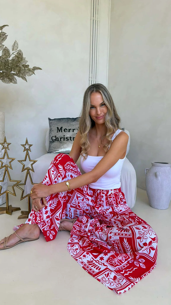 CandyCane-Jessica Pants