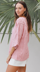 Juni Jacket - Pink