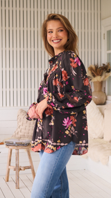 Monarch - Eliza Top