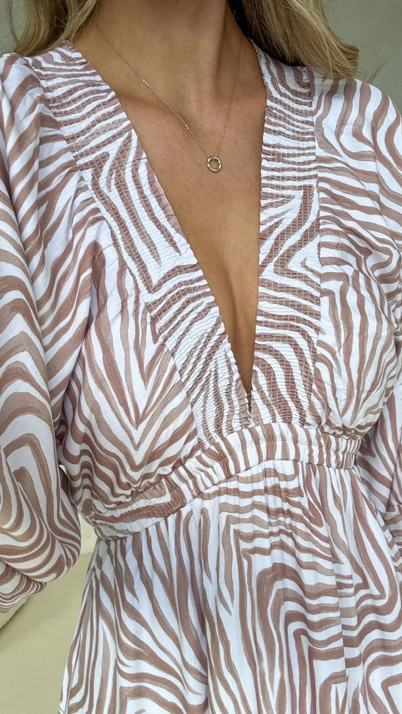 Zahara Range - Camille Maxi