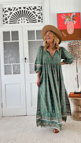 Viridian - Meadow Maxi