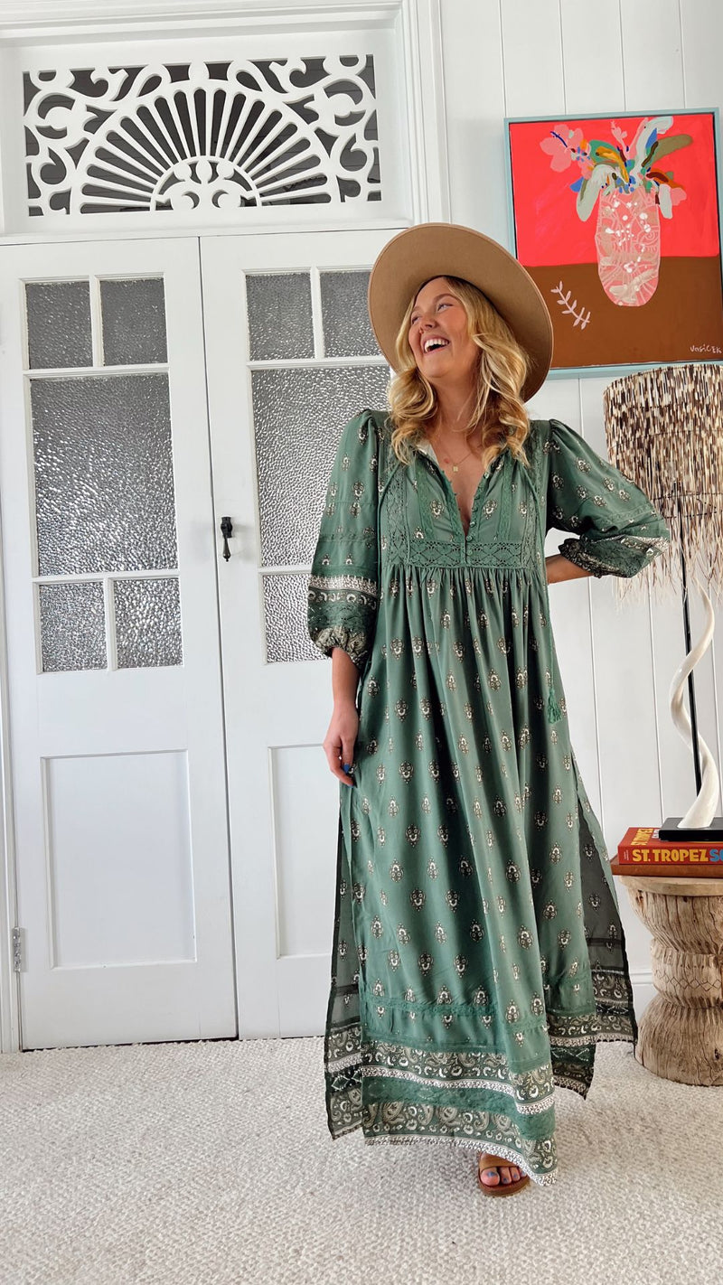 Viridian - Meadow Maxi