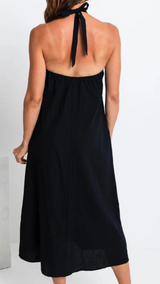 Anaya Dress - Black