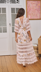 Forever Enchanted-Bungalow Maxi