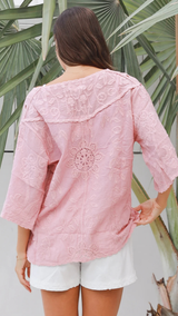 Juni Jacket - Pink