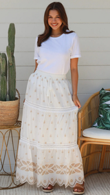Sepia Range - Evanya Skirt