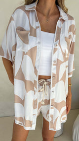 Whirl Range - Lala Shorts