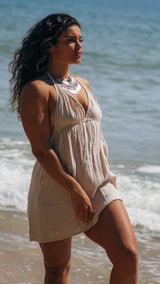 Jordyn Mini - Sand