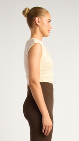 Alma Top - Natural