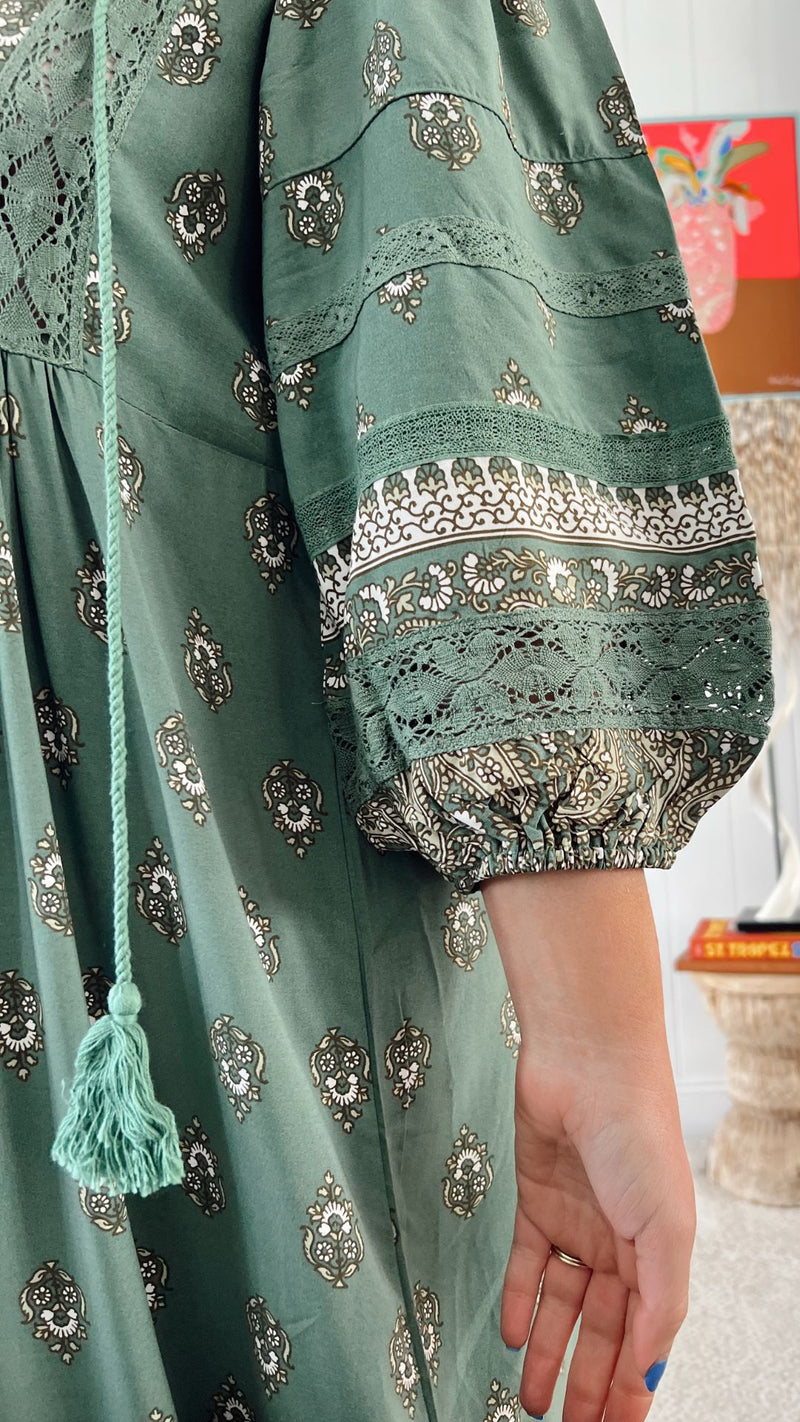 Viridian - Meadow Maxi