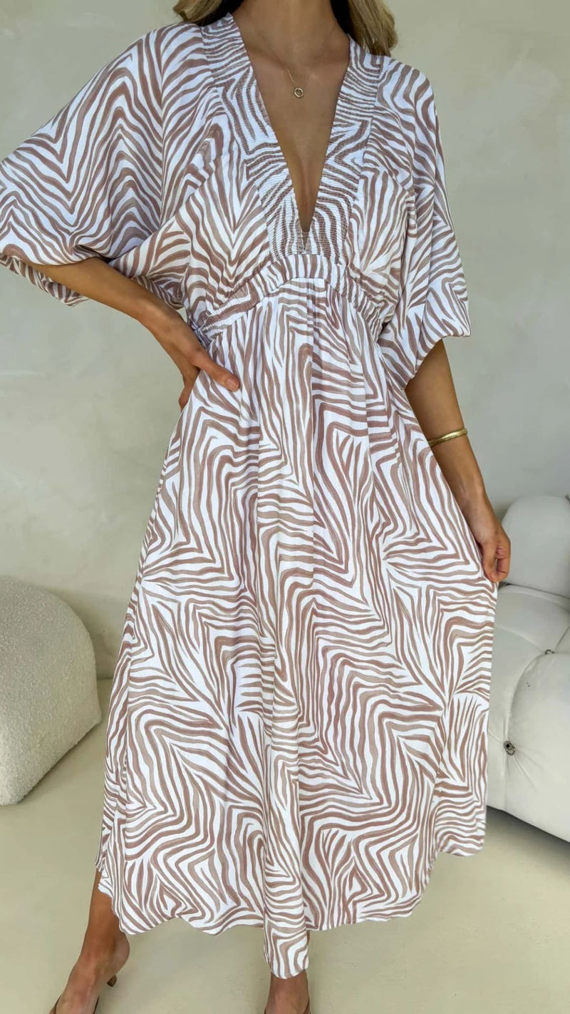 Zahara Range - Camille Maxi