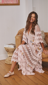 Forever Enchanted-Bungalow Maxi