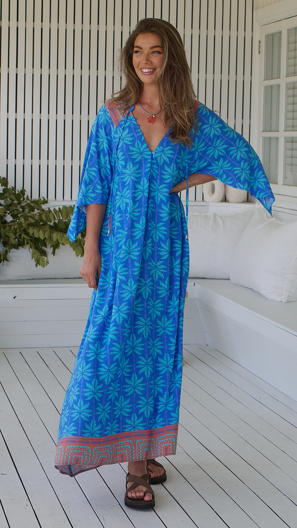 Take Me On A Vacay - Bree Maxi