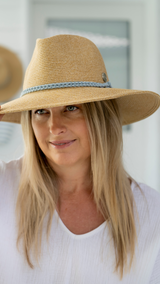 Annie Panama Hat