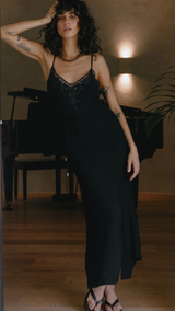 Sveta Maxi- Black