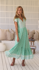 Sea Foam - Carmen Maxi