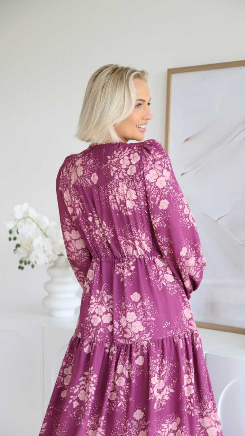Bramble Range - Tilda Maxi