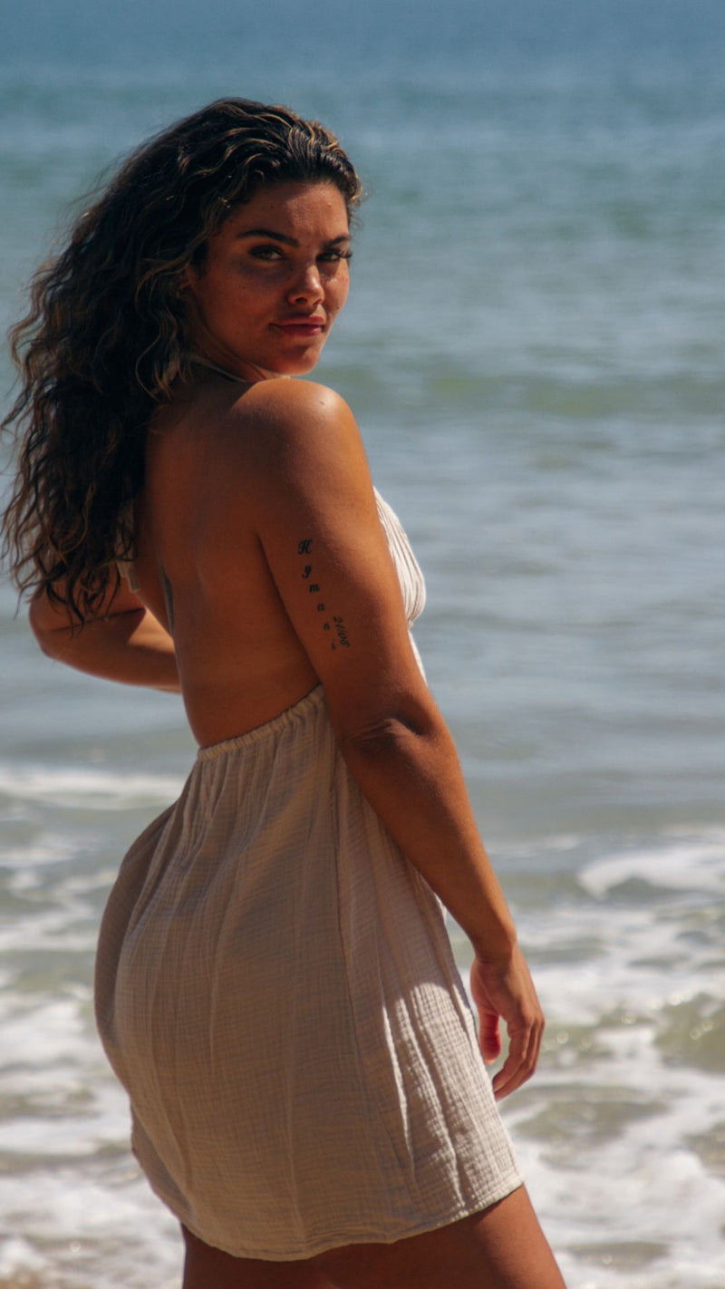 Jordyn Mini - Sand
