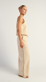 Delta Pants - Natural