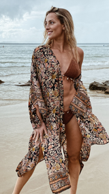 Veda- Salome Kimono