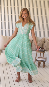 Sea Foam - Carmen Maxi