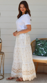 Sepia Range - Evanya Skirt