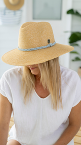 Annie Panama Hat