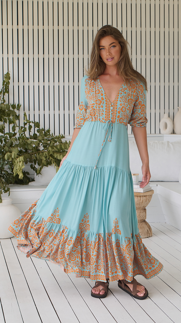 Arabian Nights - Tessa Maxi