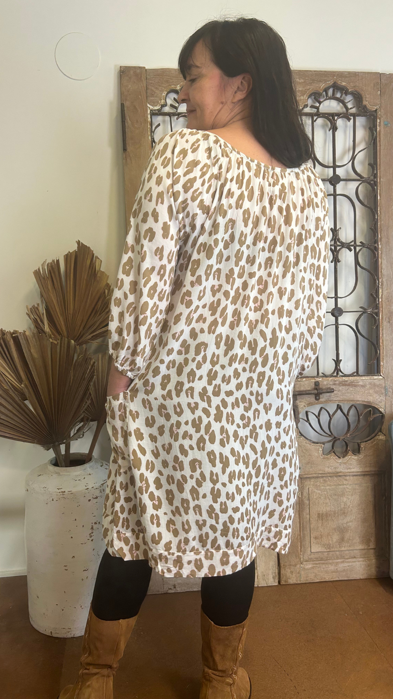Khalise - Marni Tunic