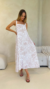 Coastal Drift - Kiki Maxi