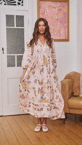 Forever Enchanted-Meadow Maxi