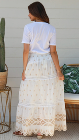Sepia Range - Evanya Skirt