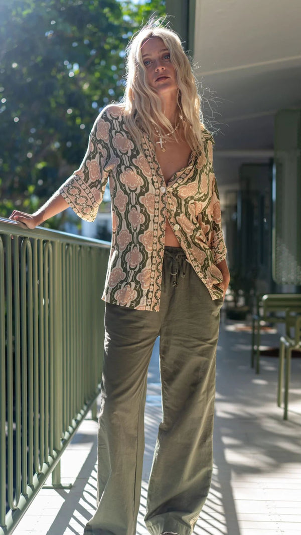 Marlo Range - Kit Shirt