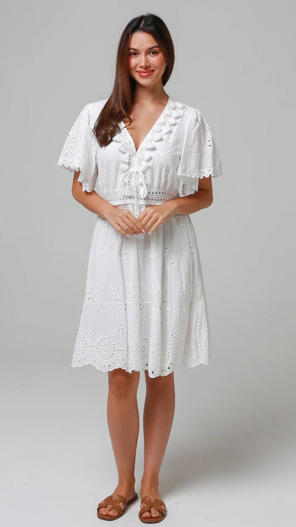 Azura Mini - White