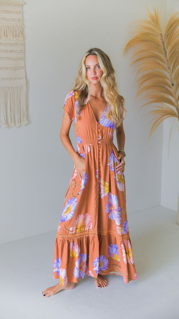 Amara Bloom-Carmen Maxi