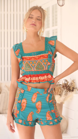 Melody Range-Callie Top