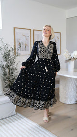 Zola Range - Tilda Maxi
