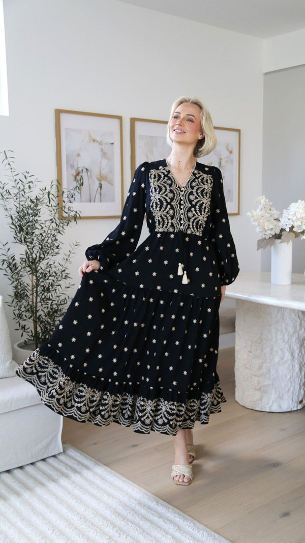 Zola Range - Tilda Maxi