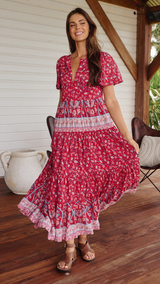 Ruby Rouge - Olli Maxi