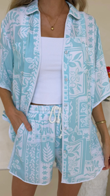 Coastal Club-Lala Shorts