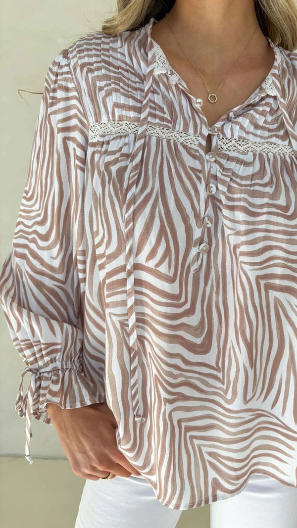 Zahara Range - Bowie Top