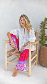 Moonflower Range - Bee Top