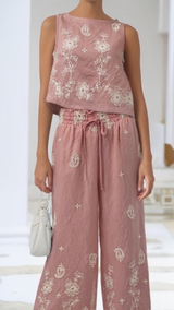 Giselle Mattie Top - Pink