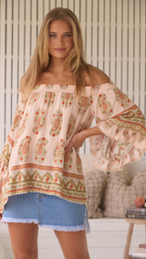 Heirloom - Clover Top