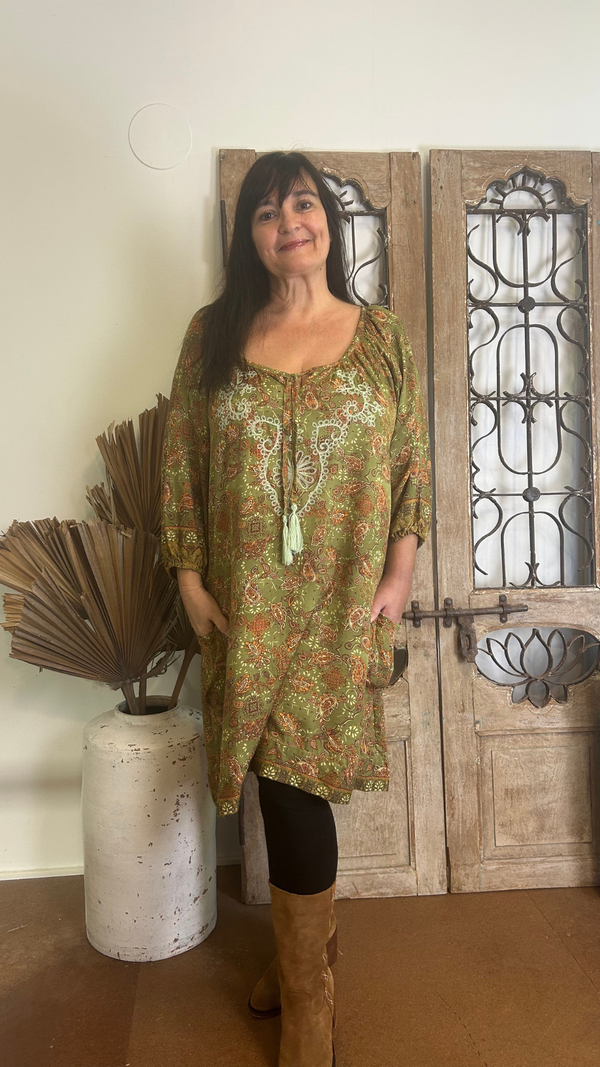 Wanderer - Marni Tunic