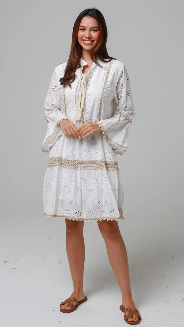Seren Tunic Dress