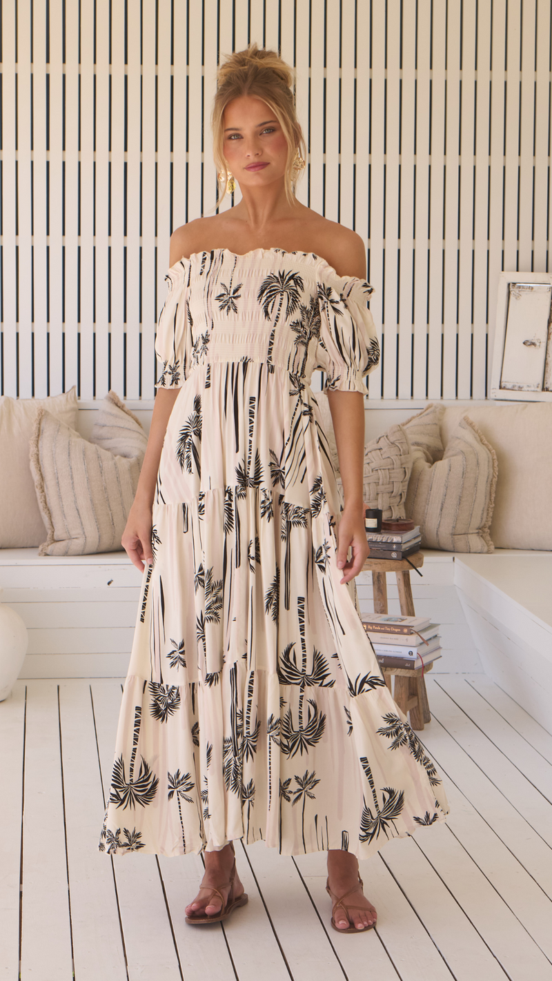 Serene Range - Claudette Maxi