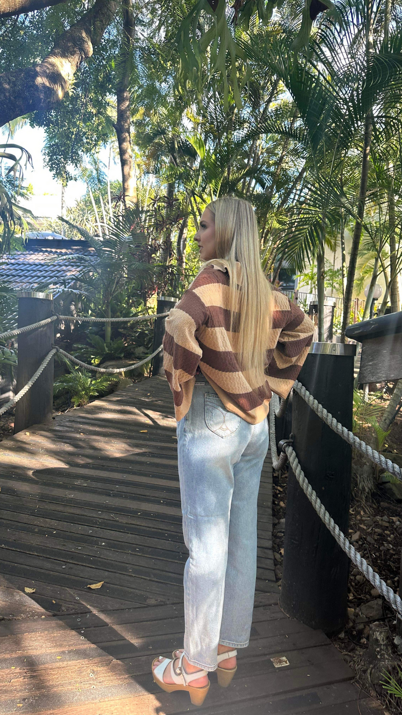 Anais Jeans-Vintage Blue