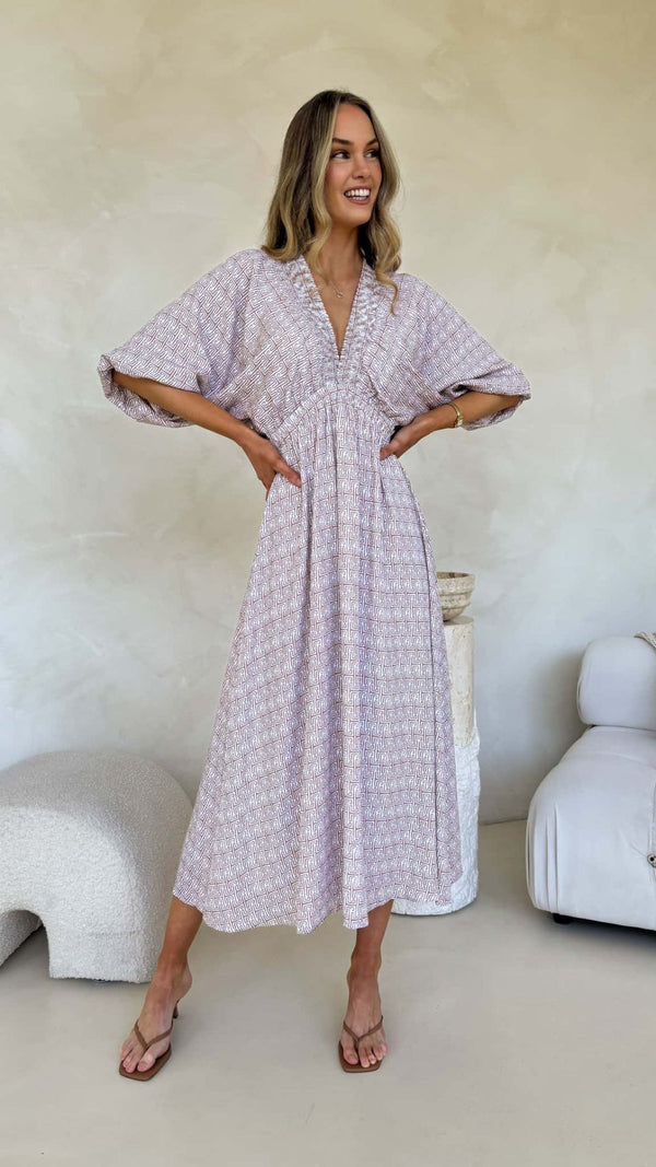 Atlas Range - Camille Maxi